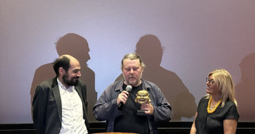 İstanbul Fantastik Film Festivali'nde Ben Wheatley'e Ödül