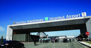 İstanbul Havalimanı 4 Ayda 5 Milyon Yolcuya Hizmet Verdi