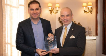 İstanbul Havalimanı Altıncı Kez Yılın Havalimanı Seçildi