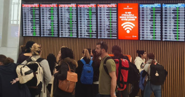 İstanbul Havalimanı Bayram Tatilinde Yoğun Günler Geçirdi