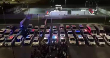 İstanbul Havalimanı’nda hanutçuluk operasyonu: 21 gözaltı