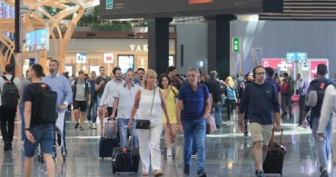 İstanbul Havalimanı'nda Ramazan Bayramı Hareketliliği Başladı