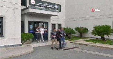 İstanbul Havalimanı'ndaki hanutçulara yönelik operasyonda 12 şüpheli tutuklandı