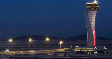 İstanbul Havalimanı’ndan Yine Bir İlk