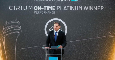 İstanbul Havalimanı'nın Uluslararası Başarısı: Platin Ödülünü Kazandı