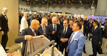 İstanbul Hazır Giyim ve Moda Fuarı 8. Kez Kapılarını Açtı