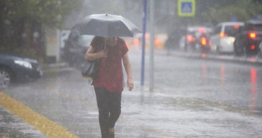 İstanbul için bir alarm daha verildi: 7 bin şimşek bekleniyor! İşte 11 Ağustos 2022 hava durumu