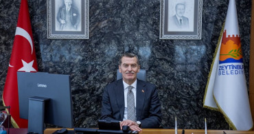 İstanbul İlçe Belediye Başkanları AA'nın Yılın Kareleri Oylamasında