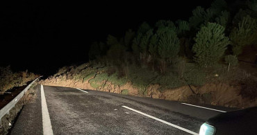 İstanbul-İzmir Otoyolu Ulaşım Sorunu: Toprak Kayması Nedeniyle Kapatıldı