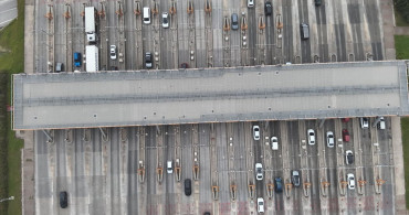 İstanbul-İzmir Otoyolu ve Osmangazi Köprüsü'nde Bayram Yoğunluğu