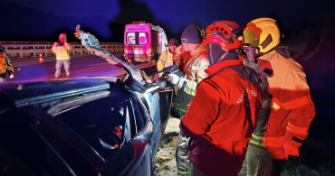 İstanbul-İzmir Otoyolu'nda Trafik Kazası: Bir Kişi Hayatını Kaybetti