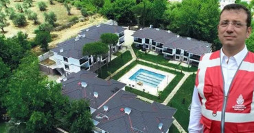 İstanbul kaderine terk edilirken bütçesi ile villalar alındı: İmamoğlu inşaat gerçeğinin ardından öyle isimler çıktı ki…