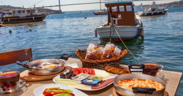 İstanbul Kahvaltı Mekanları