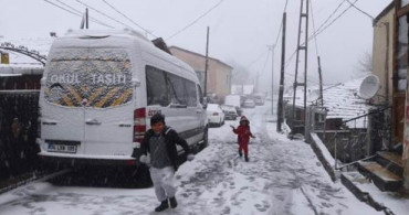 İstanbul Kara Teslim Oldu