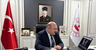 İstanbul Kaymakamları Anadolu Ajansı'nın Yılın Kareleri Oylamasına Katıldı