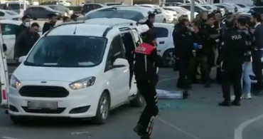 İstanbul Küçükçekmece Adliyesi önünde silahlı kava: 3 ölü, 4 yaralı