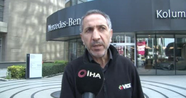 İstanbul Levent'te Çatışma Anında Yaşananlar