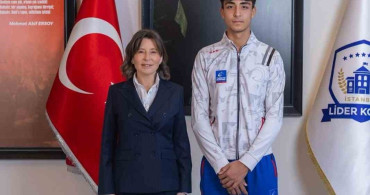 İstanbul Lider Koleji Sporcuları Avrupa Şampiyonası'nda