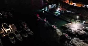 İstanbul merkezli 4 ilde organize gümrük kaçakçılığı operasyonu: 22 gözaltı