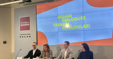 İstanbul Modern'de Tasarım Diyalogları Başlıyor