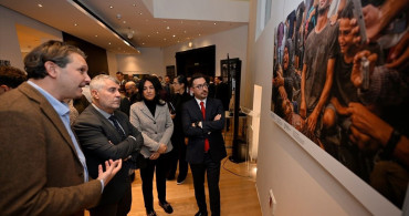 İstanbul Photo Awards 2025 Madrid'de Sergilendi