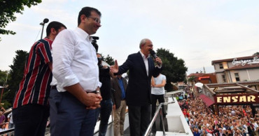 İstanbul Seçiminin Sonrasında CHP'de Koltuk Kavgaları Yeniden Başladı
