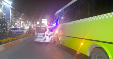 İstanbul sokaklarında filmleri aratmayacak kovalamaca: Dur ihtarına uymadı!