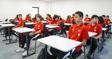 İstanbul TBF Basketbol Spor Lisesi Eğitim Hayatına Merhaba Dedi
