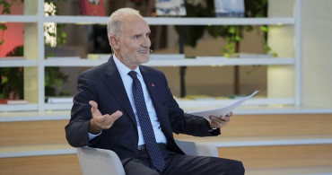 İstanbul Ticaret Odası Başkanı Avdagiç: Meslek Liseleri Sürecinin Gözden Geçirilmesi Gerek