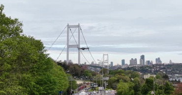 İstanbul Trafiğinde Denetim Çalışmaları Sürüyor