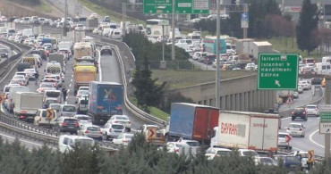 İstanbul Trafiğinde Son Durum