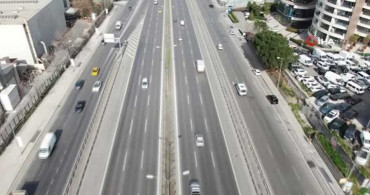 İstanbul trafiğine Ramazan ayı etkisi: Yoğunluk yüzde 20 seviyesinde