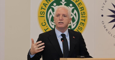 İstanbul Üniversitesi Onkoloji Enstitüsü ve Hastanesi'nin Modern Klinikleri Açıldı