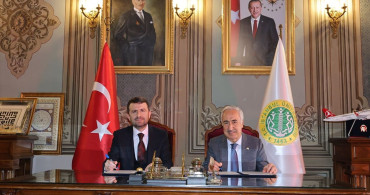 İstanbul Üniversitesi ve BİK Arasında Eğitimde İşbirliği Protokolü