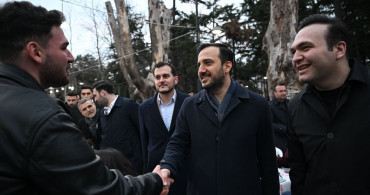 İstanbul Üniversitesi'nde Geleneksel İftar Programı Düzenlendi