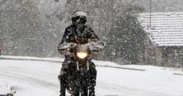 İstanbul Valiliği Duyurdu: Motokurye, Motosiklet ve Elektrikli Skuter Kullanımı Yasak!