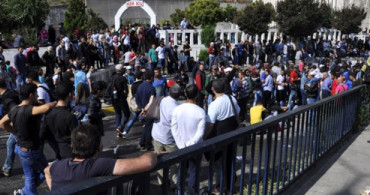 İstanbul Valiliği, Kayıtsız Suriyelilerin Şehri Terk Etmesi İçin 20 Ağustos'a Kadar Süre Verdi