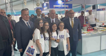 İstanbul Valiliği kitap fuarı Beylikdüzü’nde kapılarını açtı