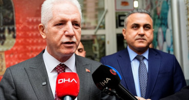 İstanbul Valisi Davut Gül, Zimem Defteri Çalışmasına Katıldı