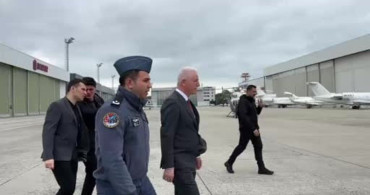 İstanbul Valisi Gül, Kurban Bayramı Trafiğini Havadan Denetledi