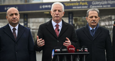 İstanbul Valisi Gül'den Polis Denetim Noktasına Ziyaret