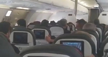 İstanbul-Van Uçağı Zorlu Hava Koşullarında Başarılı İniş Gerçekleştirdi