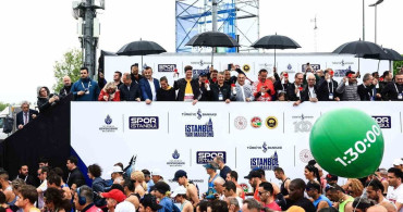 İstanbul Yarı Maratonu 2024: Hızlı Parkurda Rekabet Heyecanı