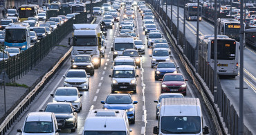 İstanbul yeni yıla trafikle başladı: İşte megakentte son durum