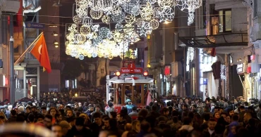 İstanbul yılbaşına kilitlendi: 50 binden fazla personel sahada