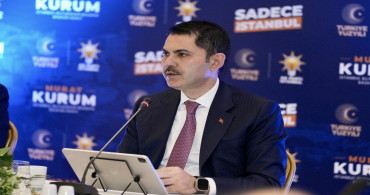 İstanbul'a yeni soluk: Murat Kurum'dan ‘İnsan Odaklı Belediyecilik’ sözü!