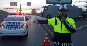 İstanbul'da 1 Mayıs Kutlamalarında Trafiğe Kapatılan Yollar ve Alternatif Güzergahlar