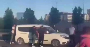 İstanbul'da 13 kaçak göçmen yakalandı, 4 şüpheli gözaltına alındı