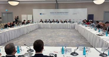 İstanbul'da 16. Asya Konferansı Düzenlendi