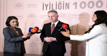 İstanbul'da 23 Nisan Coşkusu CRR Konser Salonu'nda yankılandı: Vali Gül’den 1 Mayıs açıklaması geldi!